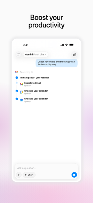 PocketNote AI Study Assistant Screenshot 4 of 9