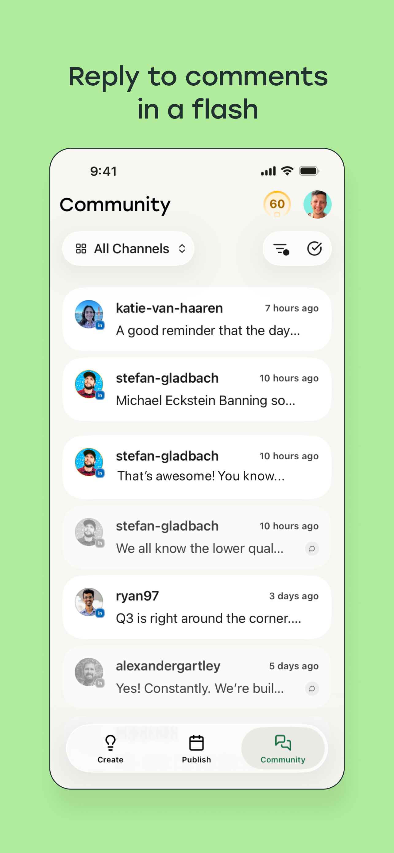 Buffer: Plan & Schedule Posts screenshot 7