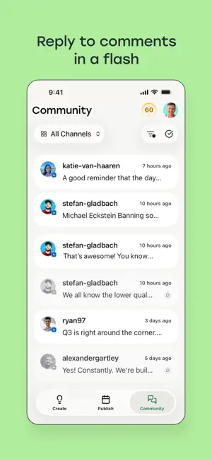 Buffer: Plan & Schedule Posts screenshot 7