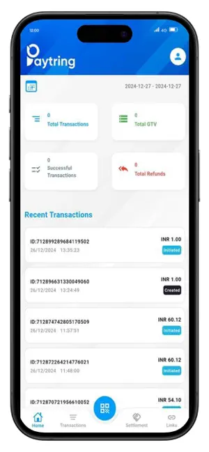 Paytring Payments for Business screenshot 3