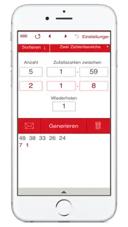 zufallszahlengenerator rng iphone bildschirmfoto 3