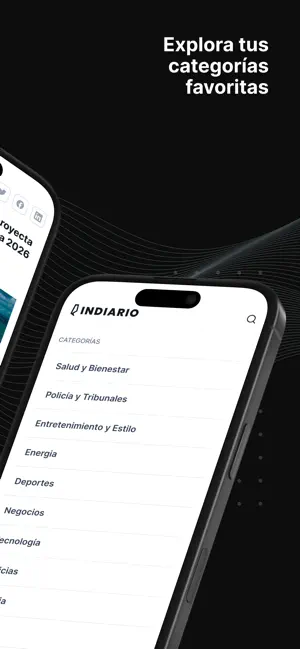 INDIARIO screenshot 4