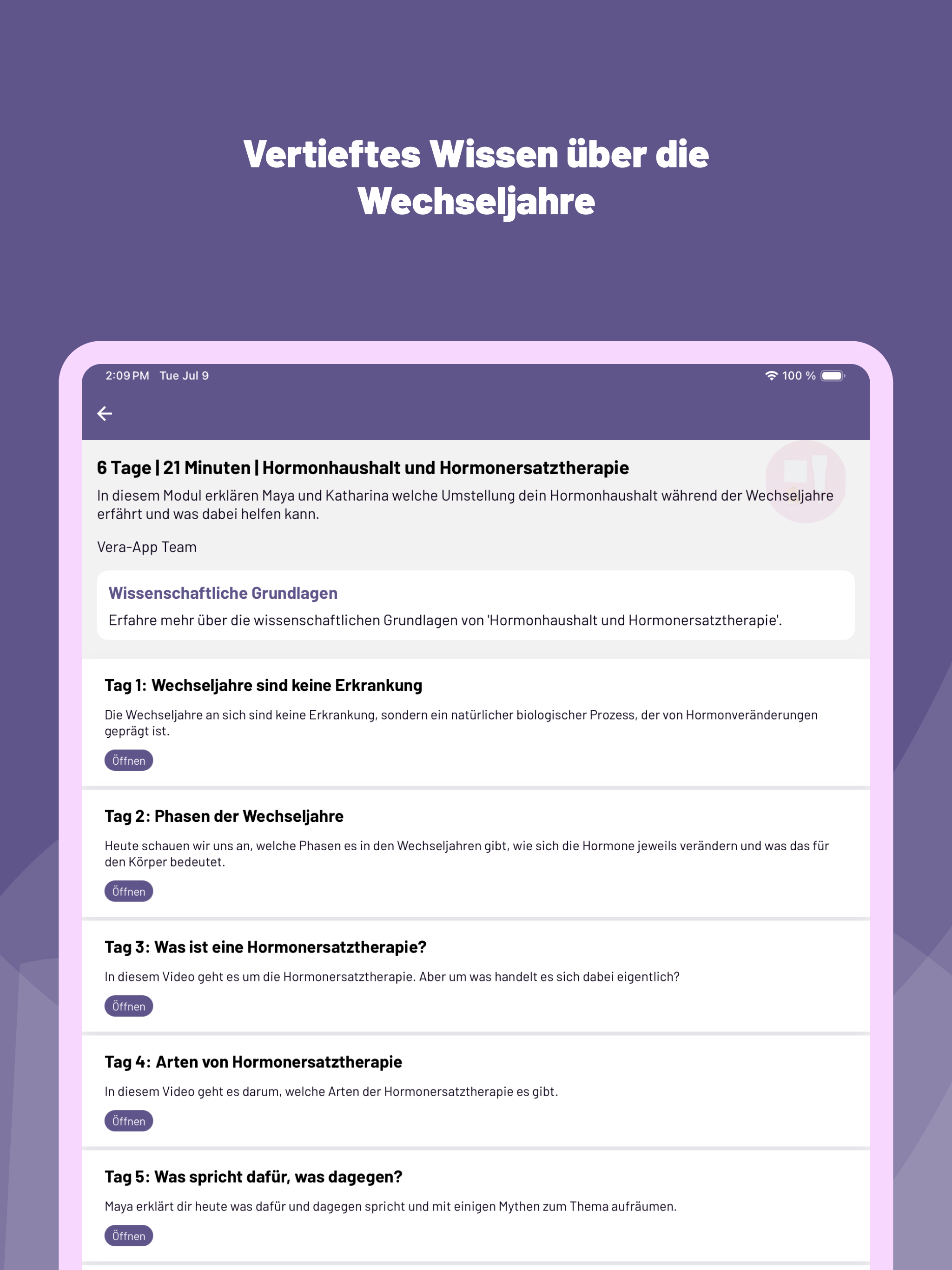 Vera App screenshot 15