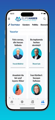 Elips Haber screenshot