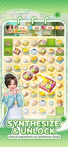 Master Chef - Match & Merge Screenshot 7 of 8