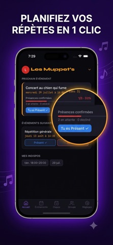 Kallup iPhone screenshot