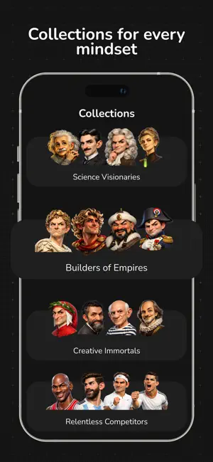 Famous Quotes Daily — Iconary screenshot 3