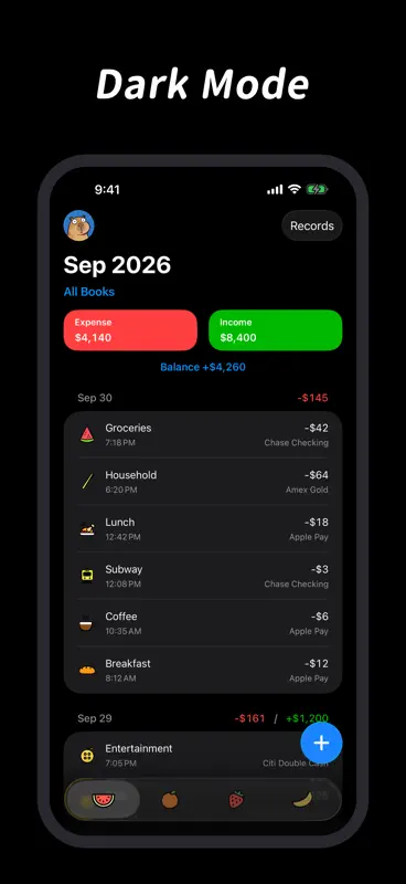 Daak 2 - Money Tracker screenshot 10 of 10