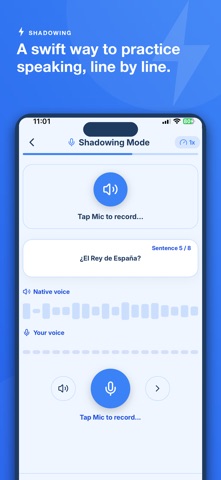 Learn Korean - SwiftLingo Screenshot 7 of 8