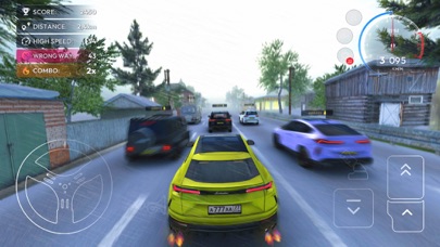 Traffic Racer Russian Village Screenshot
