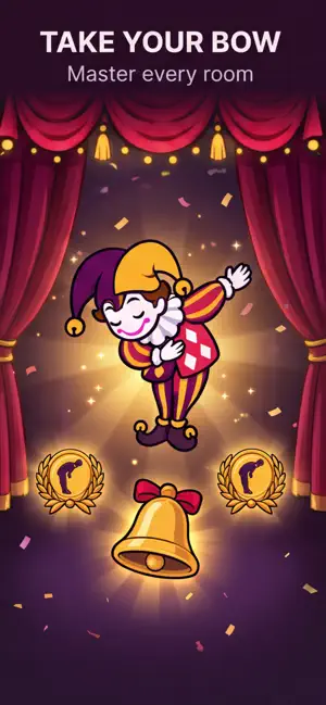 Masque Tiptoe screenshot 3
