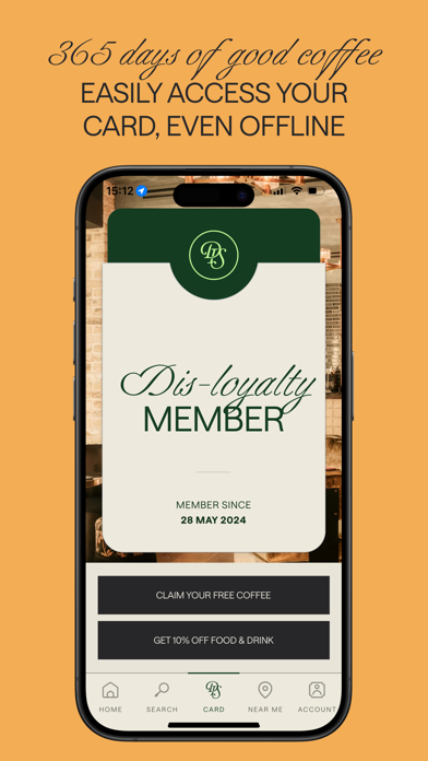 Dis-loyalty Screenshot