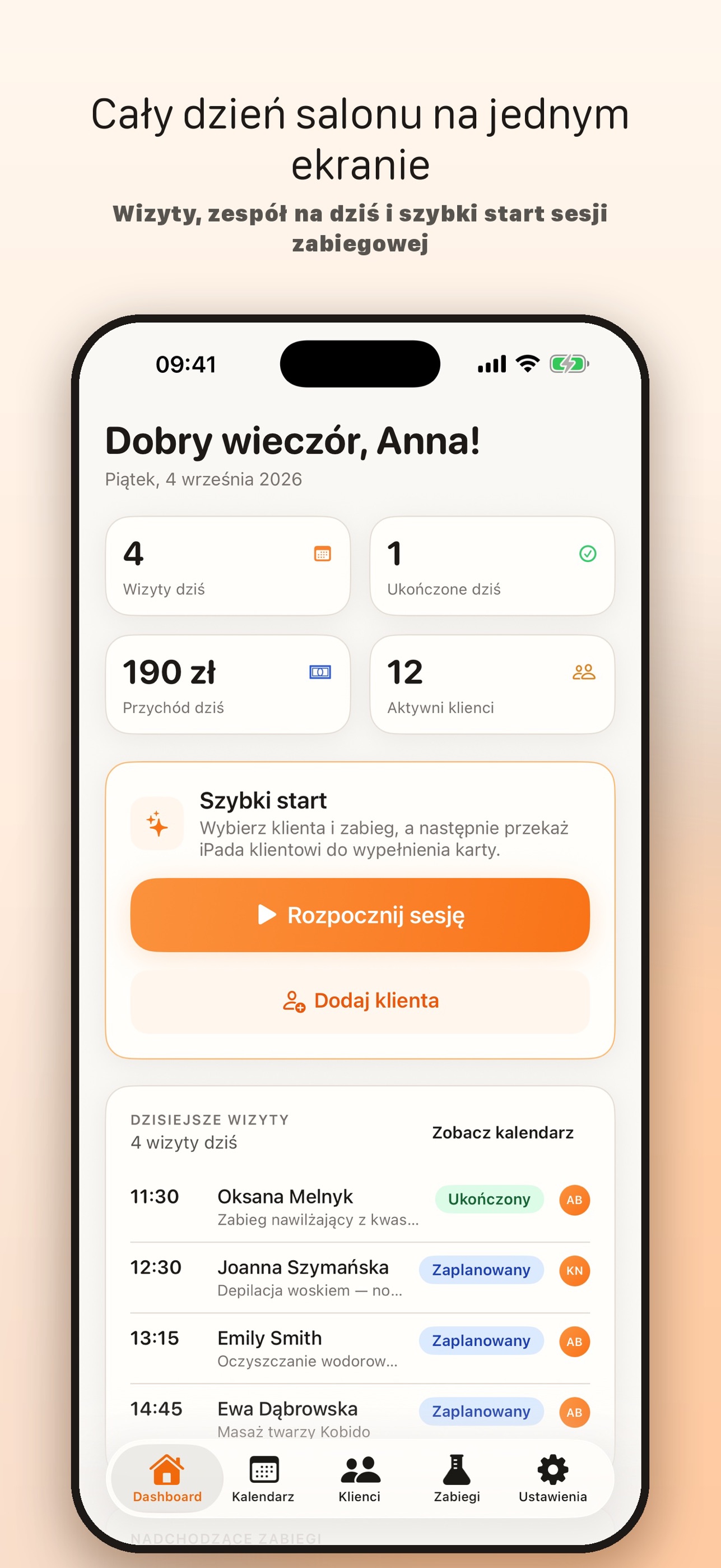 Screenshot 1 of FoxyDocsy