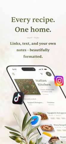 Sprigge: Cooking Companion screenshot
