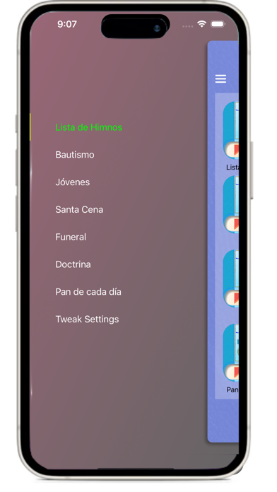 Screenshot #3 pour Himnario CCE Nº 02