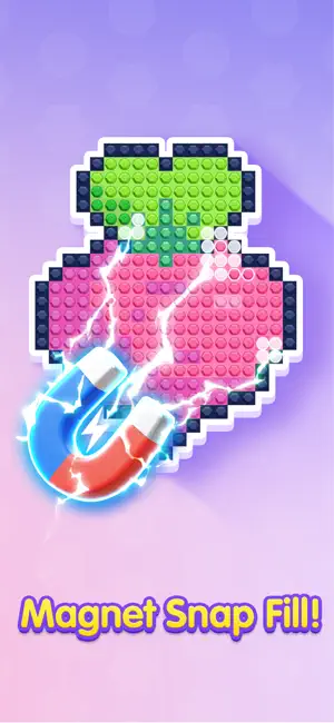 Pixel Bead ASMR screenshot 4