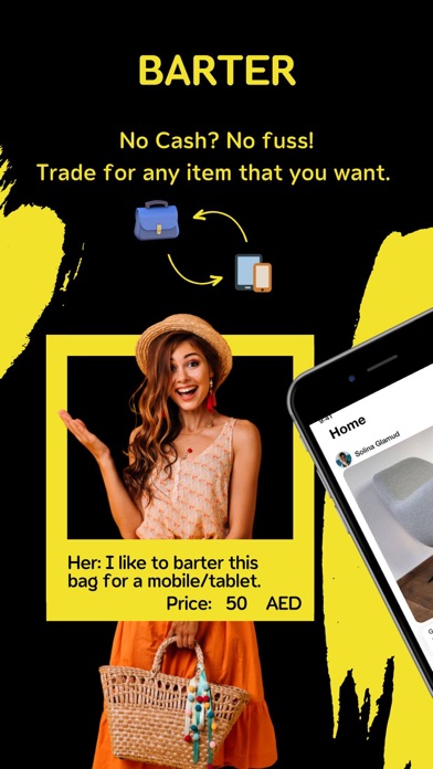 obodo: Barter, Buy & Sell Screenshot