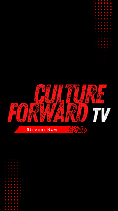 Culture Forward TV Screenshot