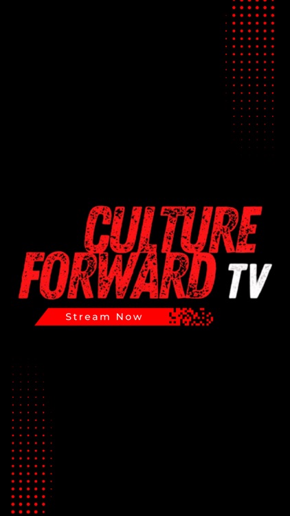 Culture Forward TV