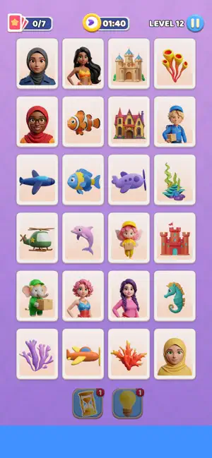 Association Master screenshot 1