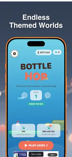 Bottle Hop screenshot 4