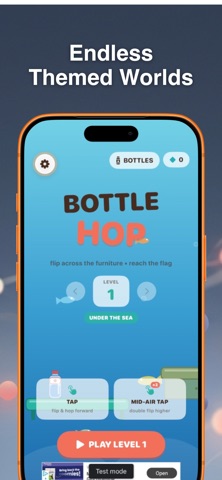 Bottle Hop Screenshot 4 of 4