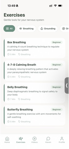 Calm Restore Screenshot 6 of 7