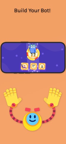 Robot Reading: Learning Games Screenshot 8 of 9