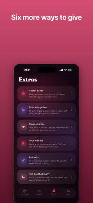 GIFTIT - Gift Ideas, Occasions screenshot 4