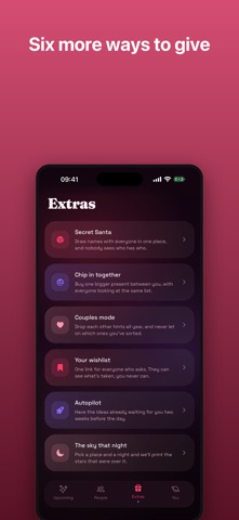 GIFTIT - Gift Ideas, Occasions Screenshot 4 of 10
