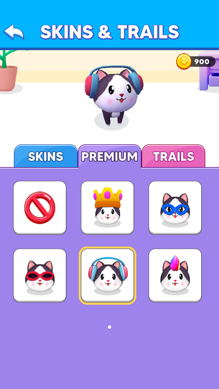 Kitten Escape Hide and seek