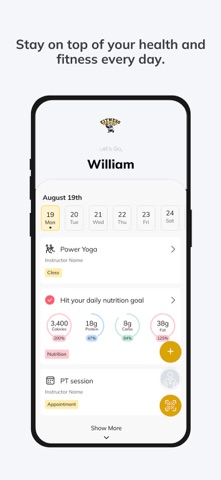 Fitness Depot Screenshot 2 of 10
