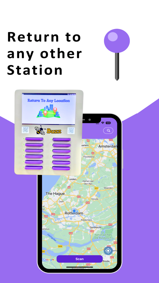 #2. Buzz - Power Bank (iOS) 由: Bzzz