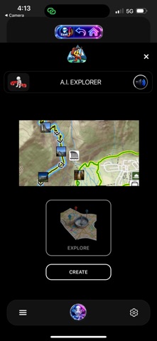 I am J – AI Beyond Chat screenshot