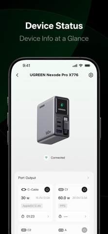 UgreenConnect Screenshot 3 of 4
