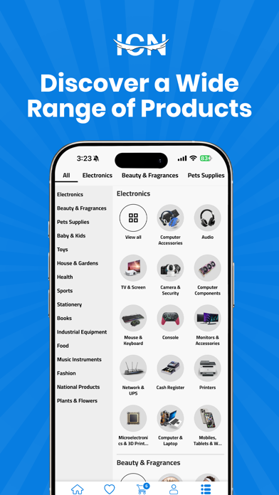 ICN: Shop Your Way screenshot 2