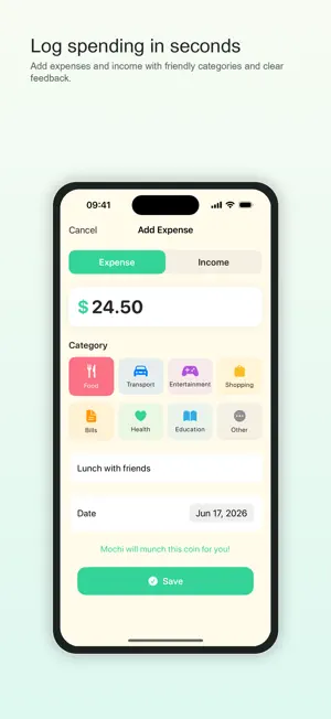 WalletPet — Budget Pet screenshot 2