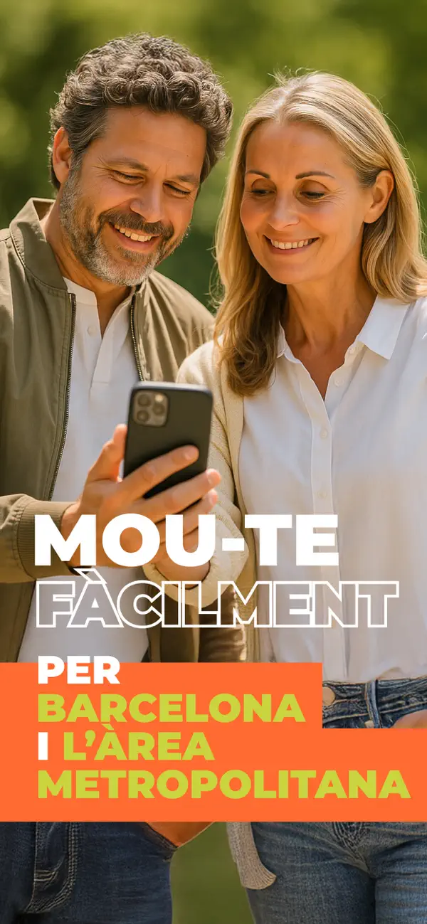 Screenshot #1 pour SMOU - Serveis de Mobilitat