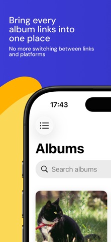 Omni Album screenshot