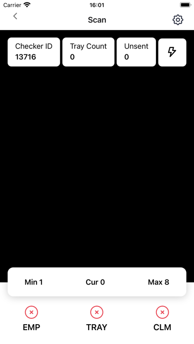 BerryTrack Screenshot