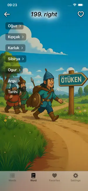 Türki screenshot 3