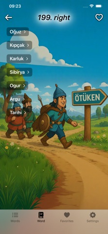 Türki screenshot