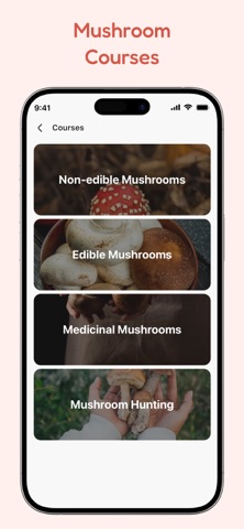 Mushroom Identify Screenshot 6 of 6