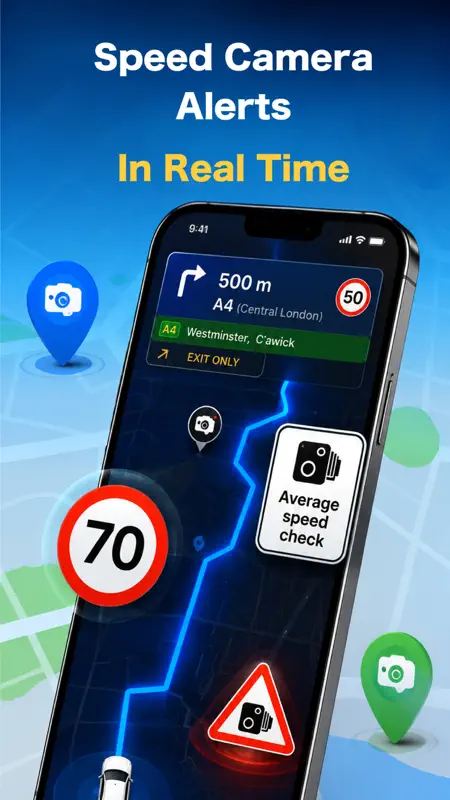 Real-time GPS Location Sharing screenshot 3 of 9