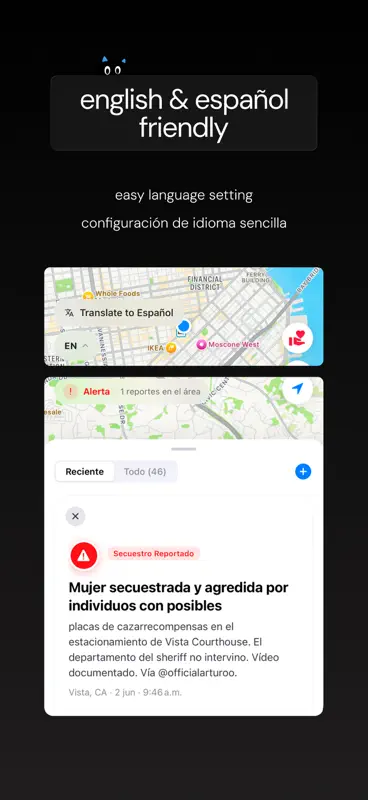 Watcho — Por La Comunidad screenshot 6 of 8