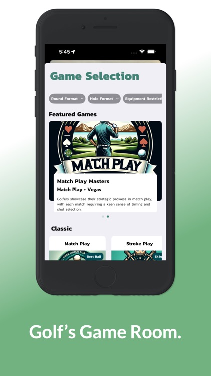 My Pocket Caddy screenshot-3