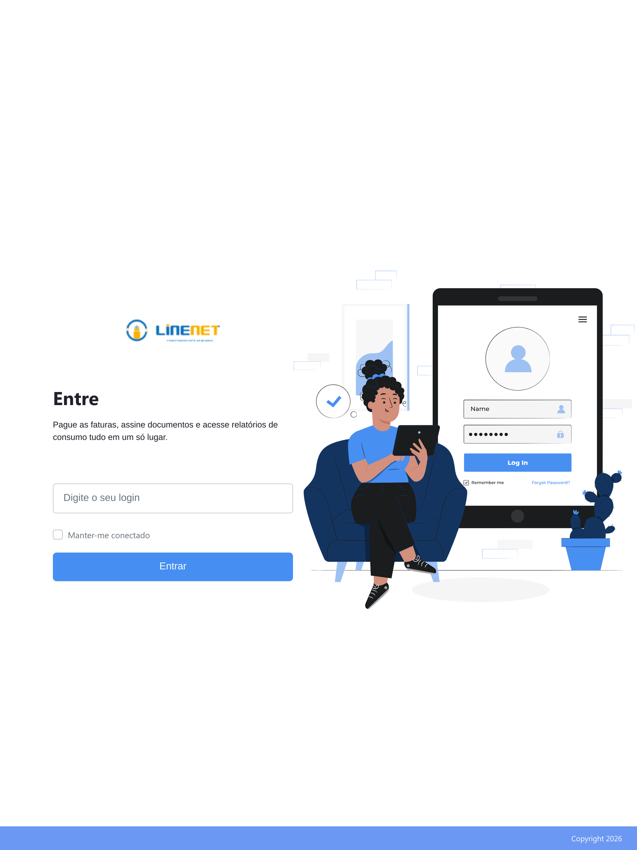 Linenet