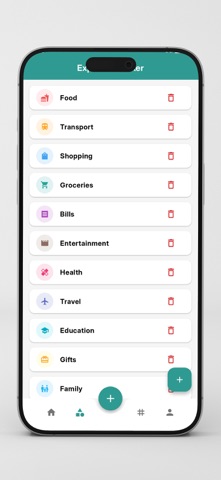 Finzee :: Expense Tracker screenshot