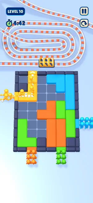 Loco Sort screenshot 1