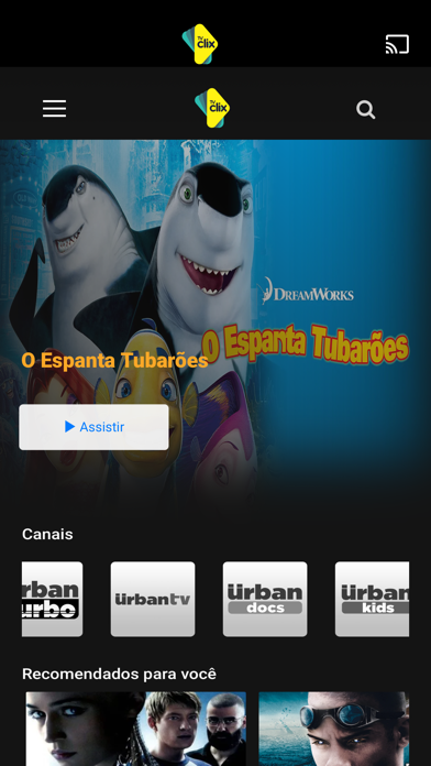 Weclix Play Screenshot